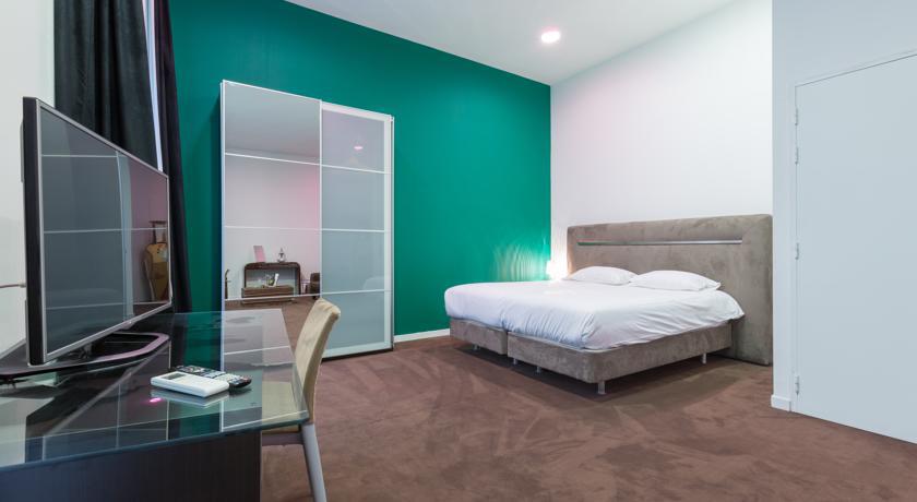 Music Hotel Марсель Номер фото