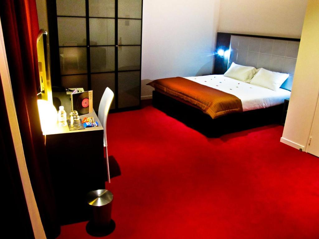 Music Hotel Марсель Экстерьер фото