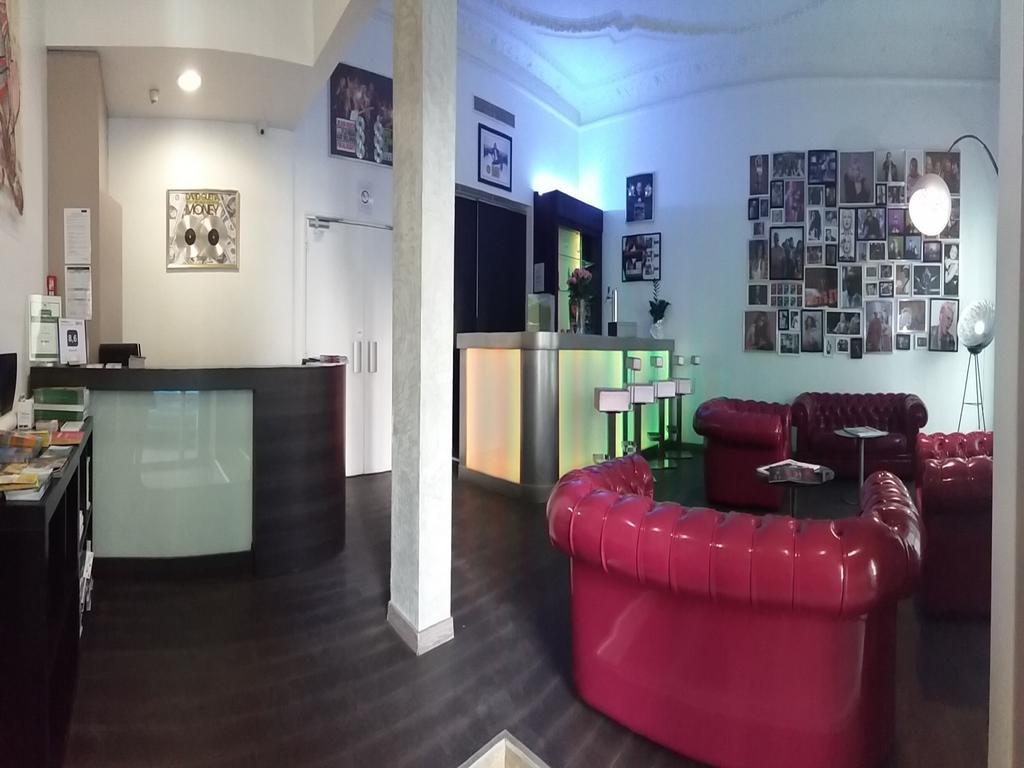 Music Hotel Марсель Экстерьер фото