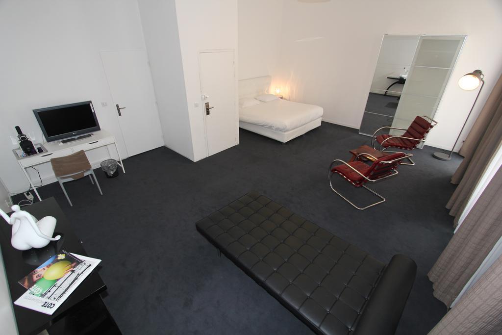 Music Hotel Марсель Экстерьер фото