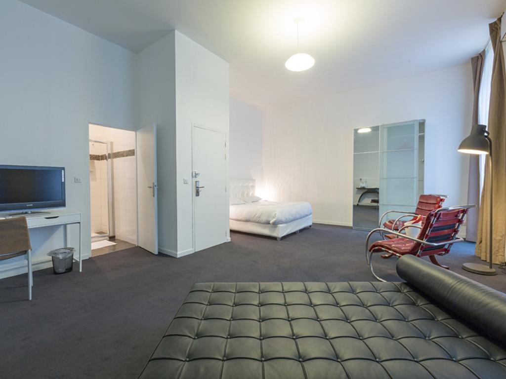 Music Hotel Марсель Экстерьер фото