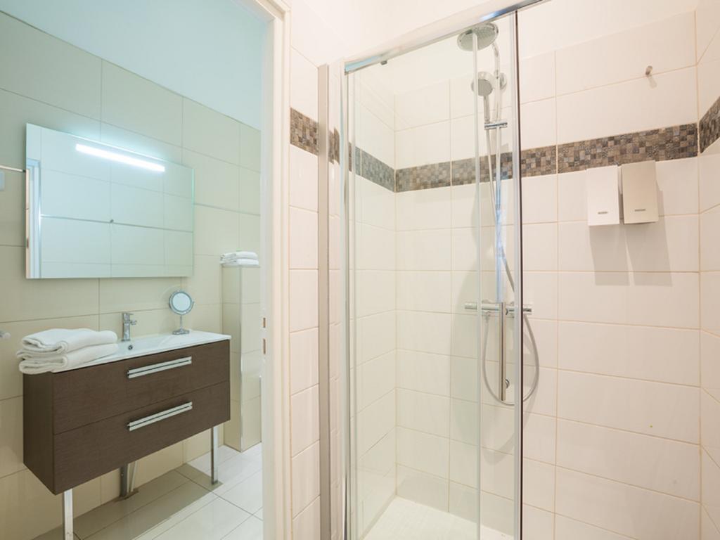 Music Hotel Марсель Экстерьер фото