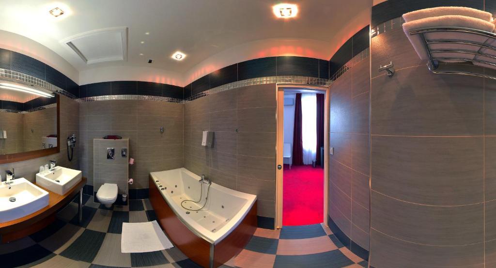 Music Hotel Марсель Номер фото