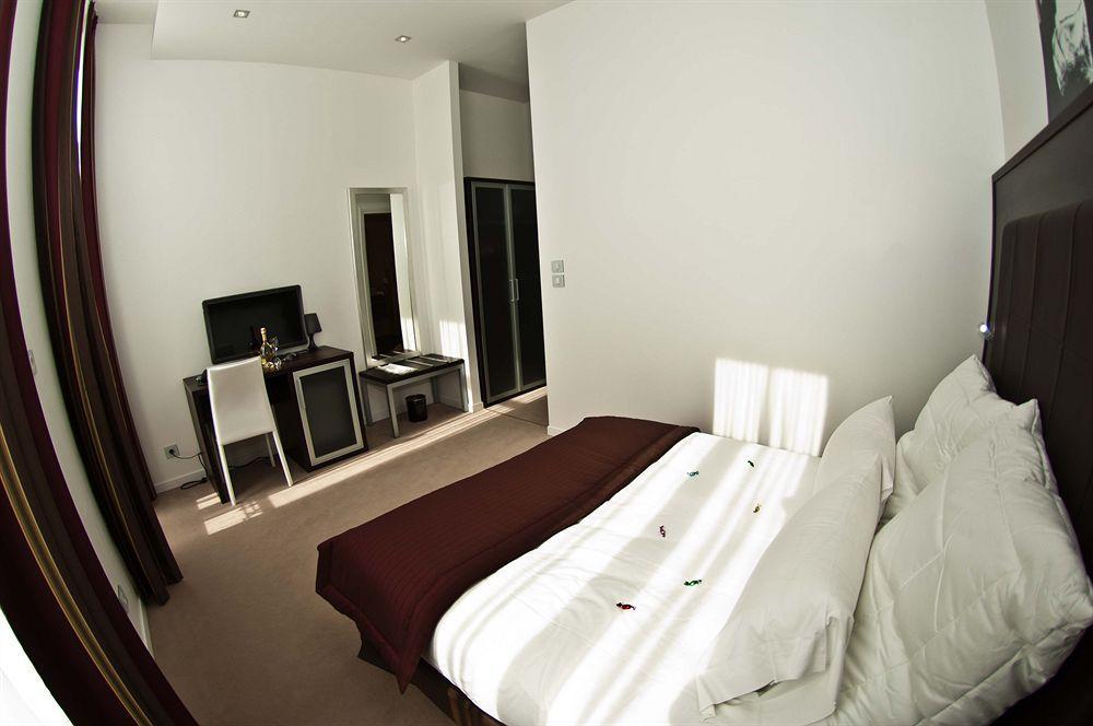 Music Hotel Марсель Экстерьер фото