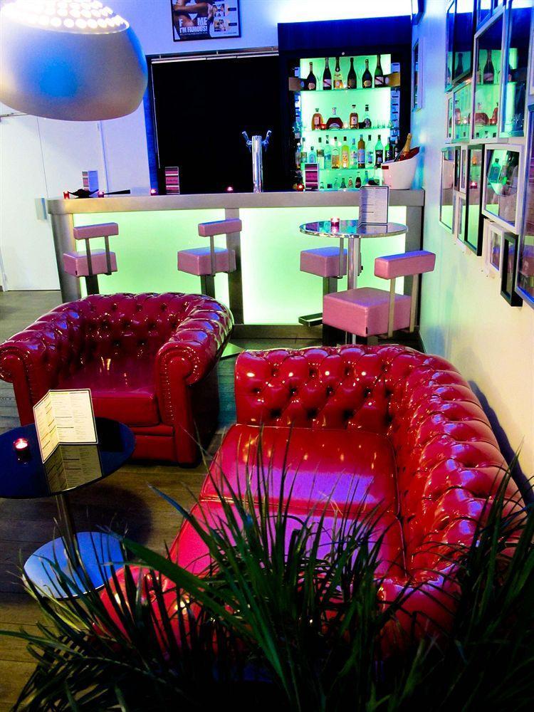 Music Hotel Марсель Экстерьер фото